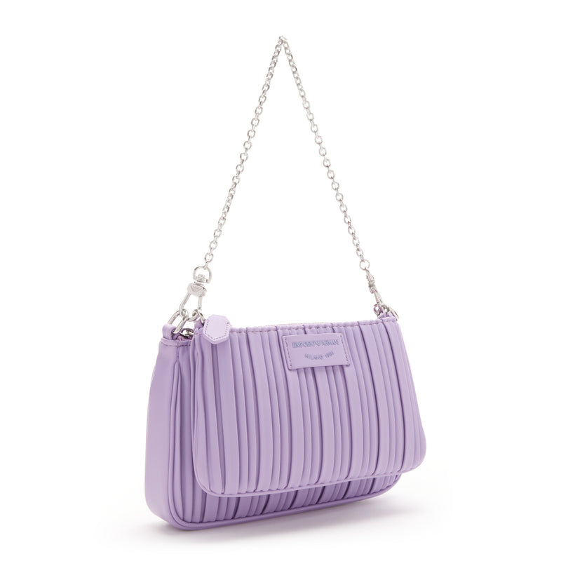 Emporio Armani Sac à Bandoulière Violet Y3H317-YWQ4E-80264-zoom-