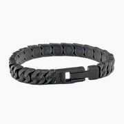 Josh Bracelet Noir 03538-BRA-VB/M