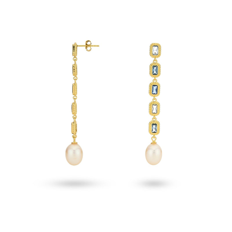 24Kae Boucles d'oreilles en or 424105Y-zoom-