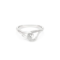 Swarovski Classica Sterling Silver Ring 5745564