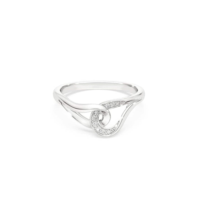 Swarovski Classica Bague en Argent Sterling 5745564-zoom-