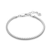 Sif Jakobs 925 Sterling Silver Muro Bracelet SJ-B2754