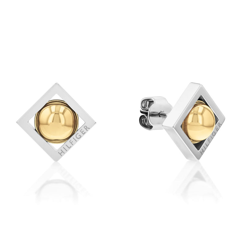 Tommy Hilfiger Jewels Boucles d'oreilles Argent TJ2780791-zoom-