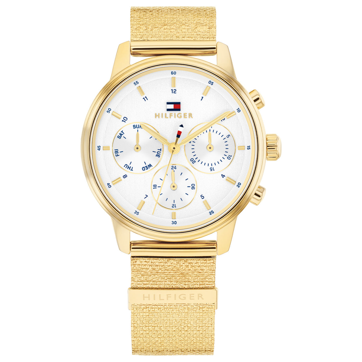 Tommy Hilfiger Gold Women's Watch TH1782808