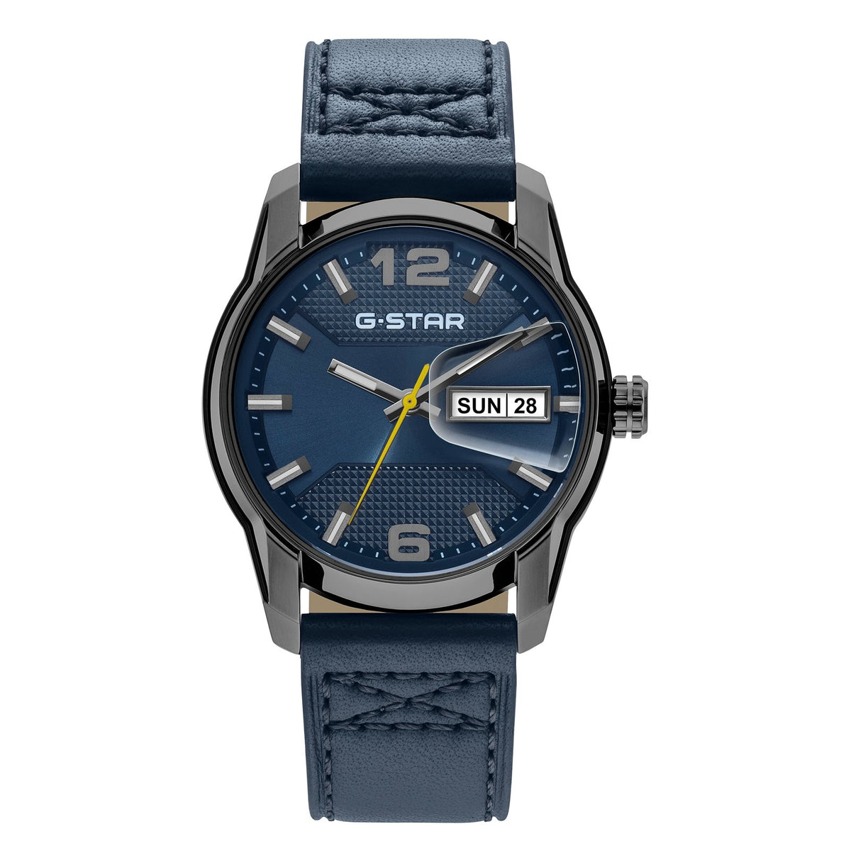 G-STAR Selvedge Blue Men's Watch GSW.507.03