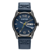 G-STAR Selvedge Montre Homme Bleue GSW.507.03