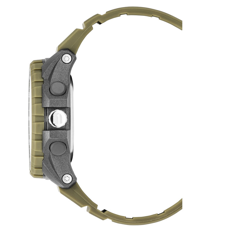 G-STAR Ops01 Montre Homme Ana-Digi Gris Olive GSW.502.03-zoom-