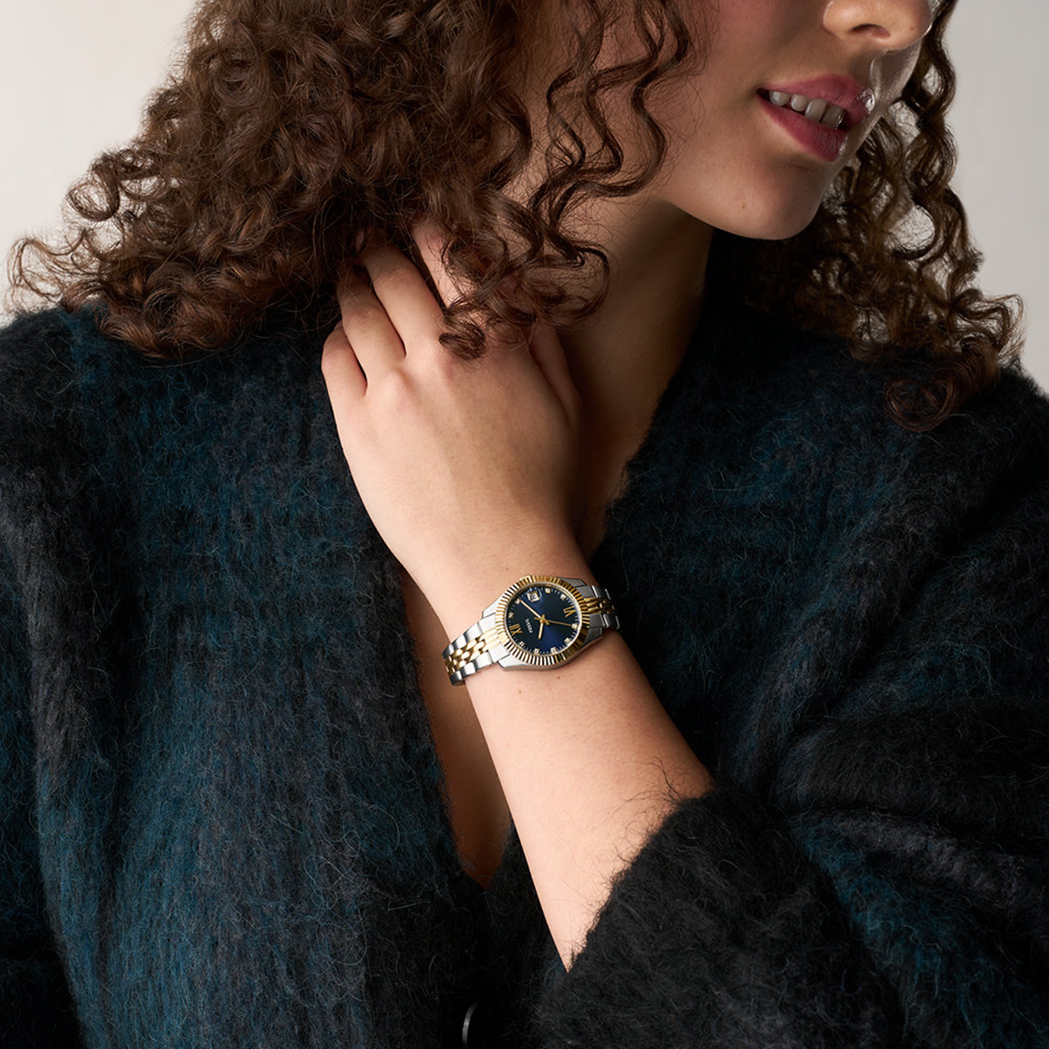Fossil Scarlette Women's Watch ES5443