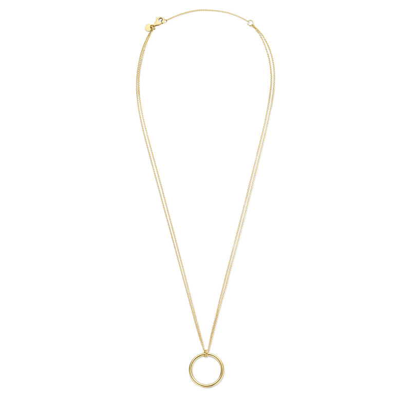 Beloro Jewels La Rinascente Collier Or 9 carats BO340035-zoom-
