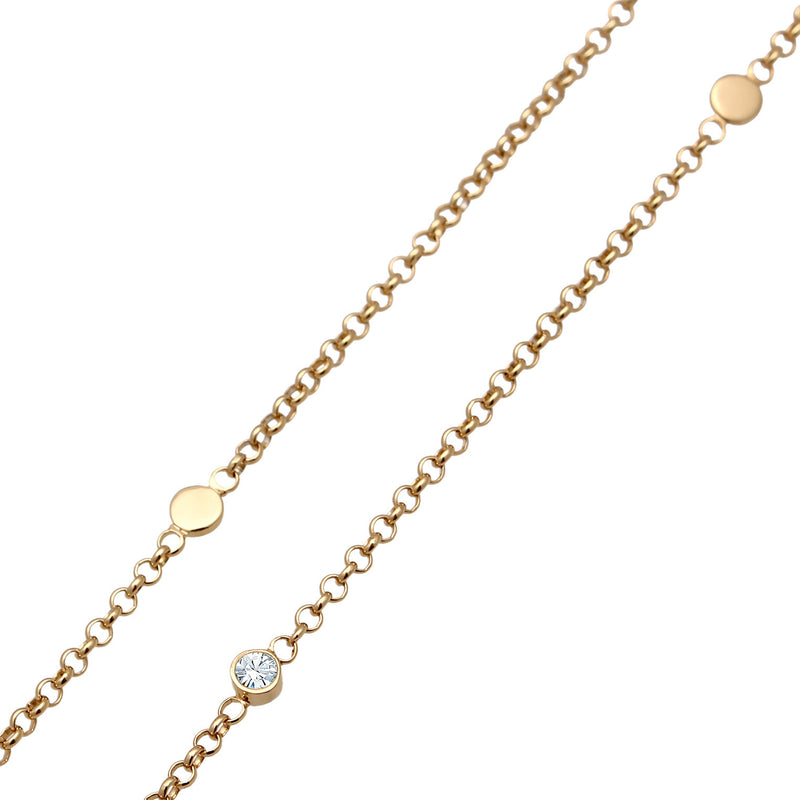 Elli 925 Sterling Silver Necklace 2004-BF-0008045-001-zoom-