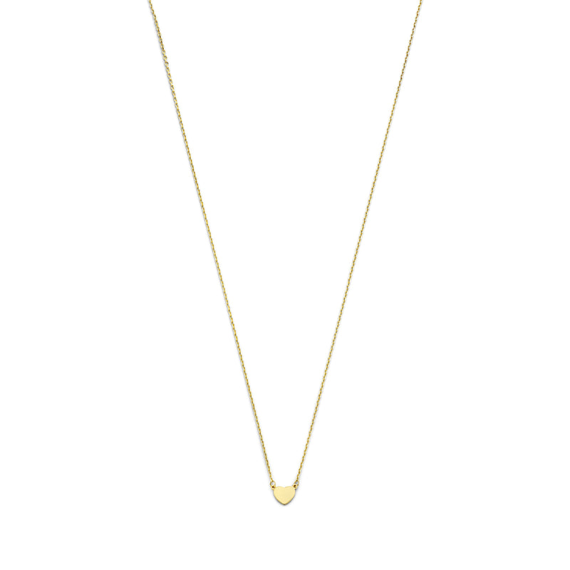 Isabel Bernard Belleville Collier Or 14 carats IB340089-zoom-
