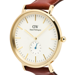 Daniel Wellington Multi-eye Off-white Men's Watch DW00100869