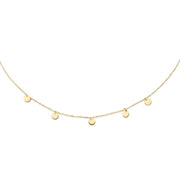 Jackie Gold Collier Or 14 carats JKN20.045