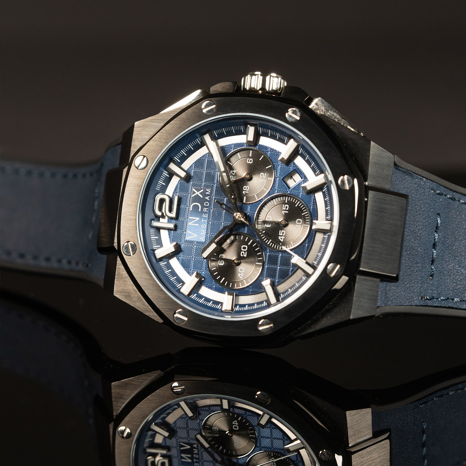 VNDX Wise Man Camo Men's Watch LB11899-03