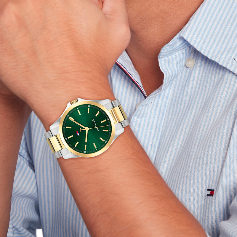 Tommy Hilfiger Bruce Montre Homme TH1792192-zoom-