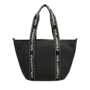 Karl Lagerfeld Black Shopper 2001-A0491487