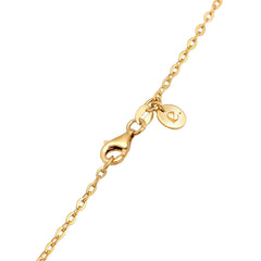 Elli 925 Sterling Silver Necklace 2004-BF-0007967-001