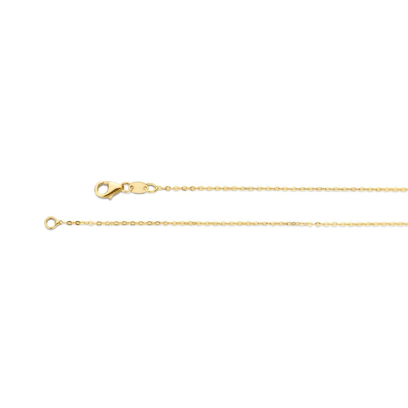 Jackie Gold Collier Or 14 carats JKN24.448-zoom-