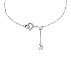 Michael Kors Premium 925 Sterling Silver Women's Bracelet MKC1842040