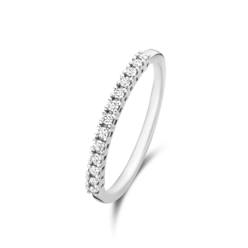 Isabel Bernard De la Paix Bague Or blanc 14 carats IBD330021-50-zoom-
