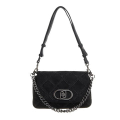 LIU JO Black Crossbody Bag 2001-A0376612