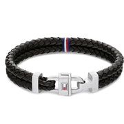 Tommy Hilfiger Bracelet Noir TJ2790361