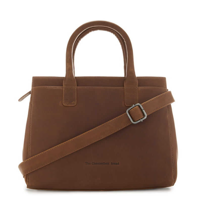 The Chesterfield Brand Sac à Main Cognac C48.127431-zoom-