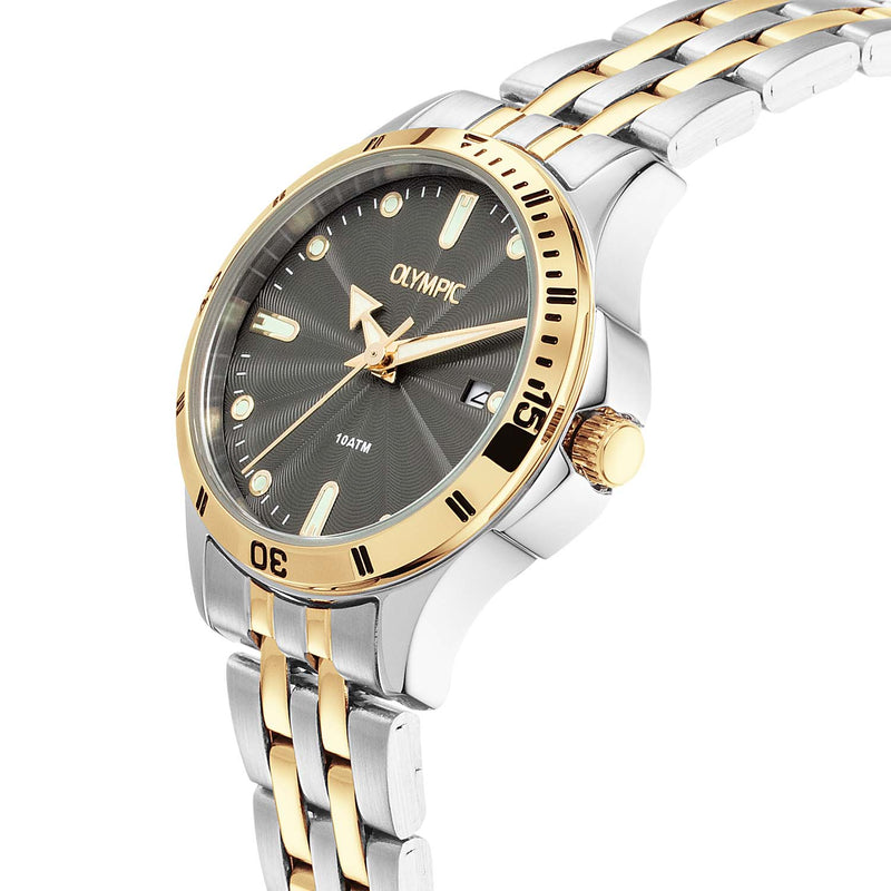 Olympic Quinn Montre Quinn pour femme OL72DSS113B-zoom-