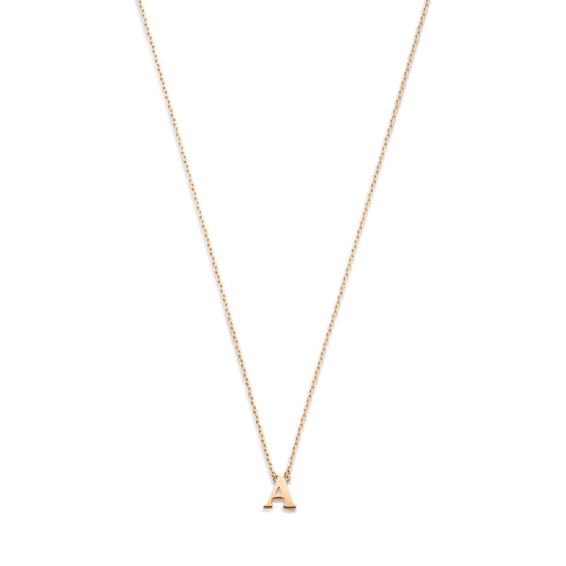 Isabel Bernard La Concorde Collier Or rose 14 carats IB340062-A-zoom-