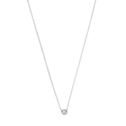 Violet Hamden Venus Collier en Argent 925 Sterling avec Pierre de Naissance VH340009-AUG