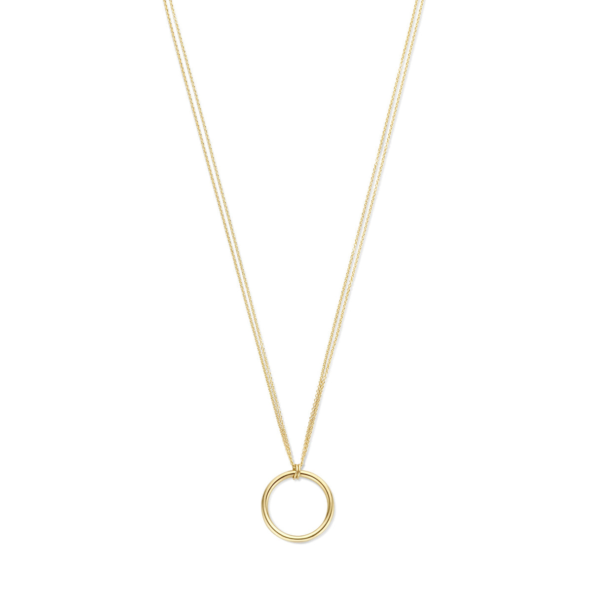 Beloro Jewels La Rinascente Constanza 9 carat gold Necklace BO340035