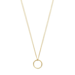 Beloro Jewels La Rinascente Constanza 9 carat gold Necklace BO340035