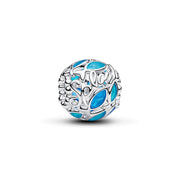 Pandora Moments Charm Poisson Nageant Ajouré Enamel 794699C01