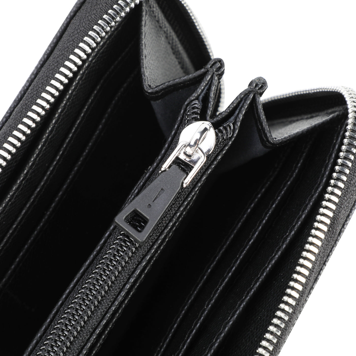 JOOP! Jeans Giro Melete Black Zip Wallet 4130000900900