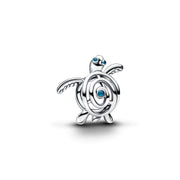 Pandora Moments Charm Tortue De Mer Ajourée Enamel 794697C01