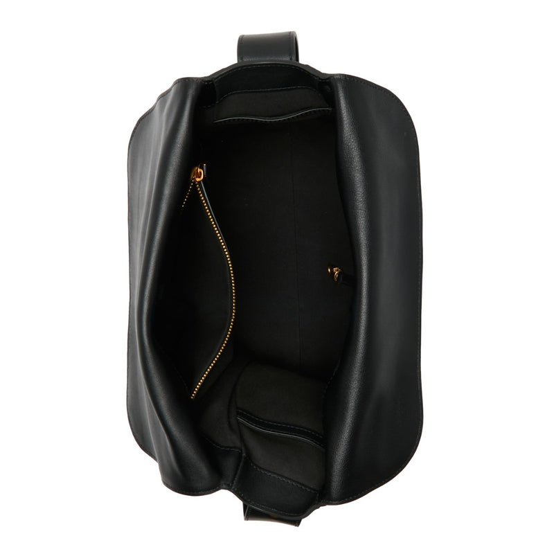 Pinko Sac à Main Noir 101705-A0QO-Z99Q-zoom-