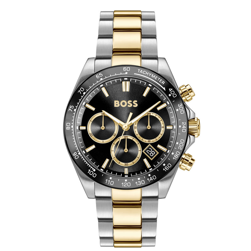 Hugo Boss Hero 2.1 Montre Homme En Argent HB1514269-zoom-