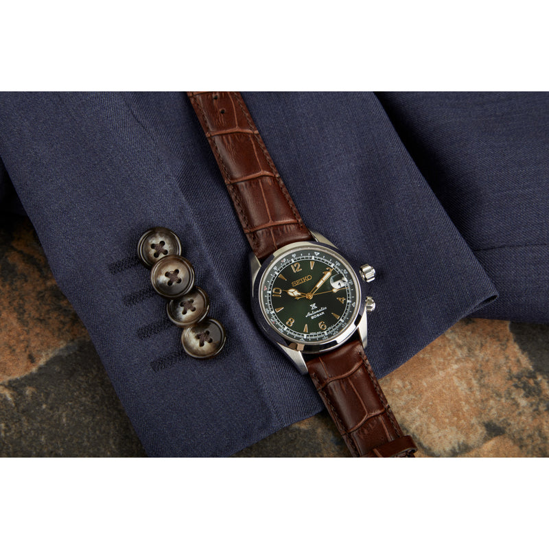 Seiko Prospex Alpinist Automatic Watch SPB121J1-zoom-