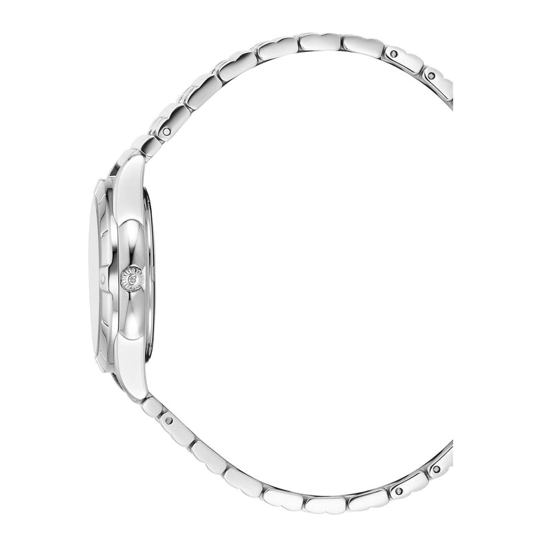Jacques du Manoir Leonie Montre Femme Argentée JWL05902-zoom-