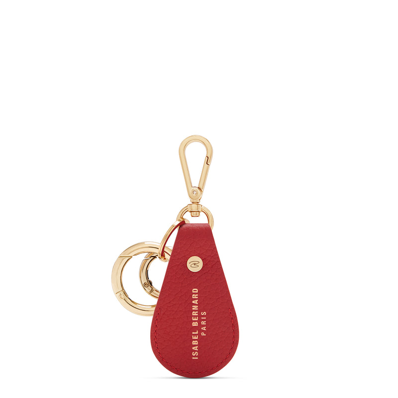 Isabel Bernard Honoré Femmes Porte-Clés Rouge IB66000-050-zoom-