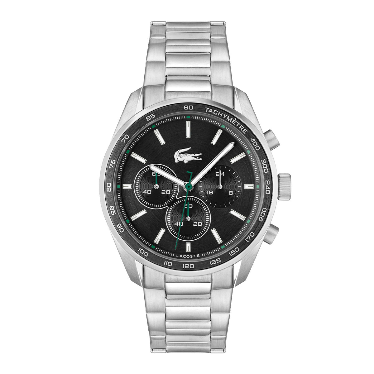 Lacoste BOSTON Zwart Heren Horloge 2002-LC2011347
