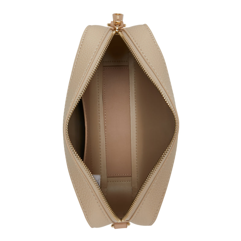 Valentino Bags Alexia Sac Besace Beige VBS5A809ECRU-zoom-