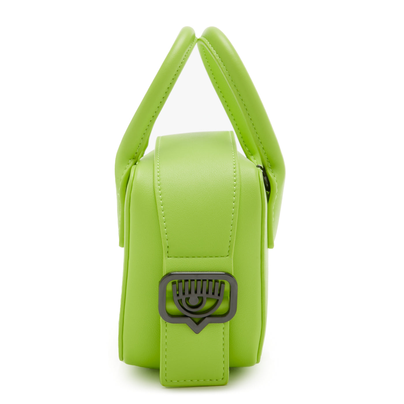 Chiara Ferragni Eyelike Green Crossbody Bag 75SB4BBD-ZS517-109