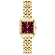 Hugo Boss Mae Petite Montre Femme En Or HB1502824
