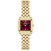 Hugo Boss Mae Petite Gold Women's Watch HB1502824