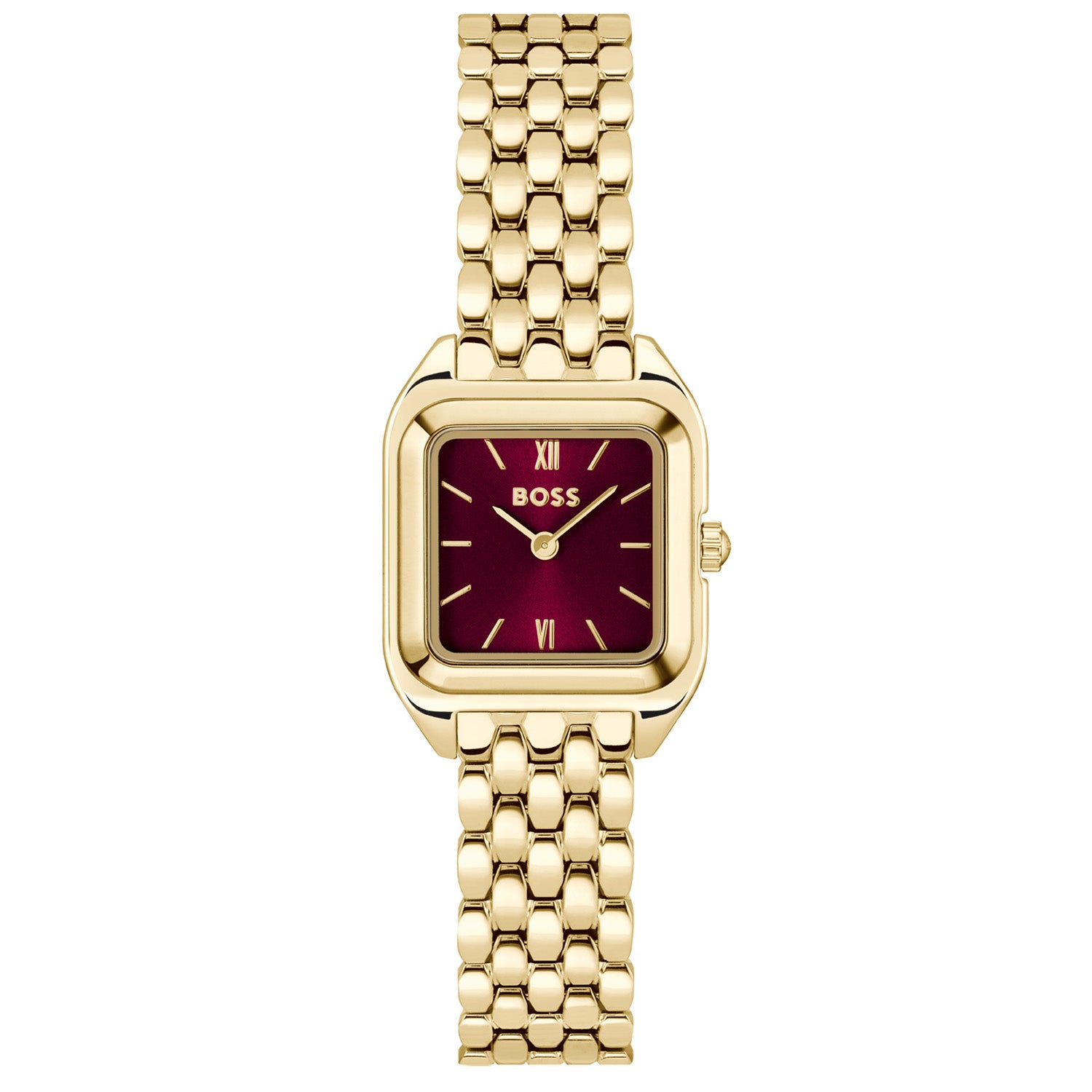 Hugo Boss Mae Petite Gold Women's Watch HB1502824