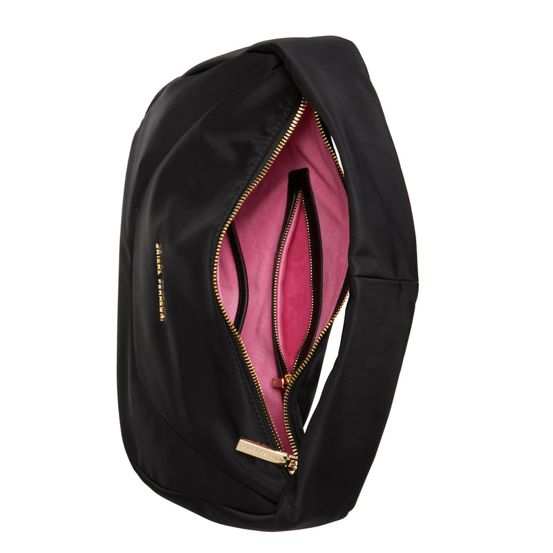 Chiara Ferragni Caia Sac à Main Noir 75SB4BG5-ZS962-899-zoom-