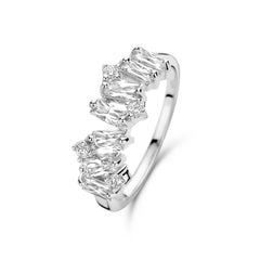 Parte Di Me Santa Maria della Base 925 sterling Silver Ring PDM33039-60