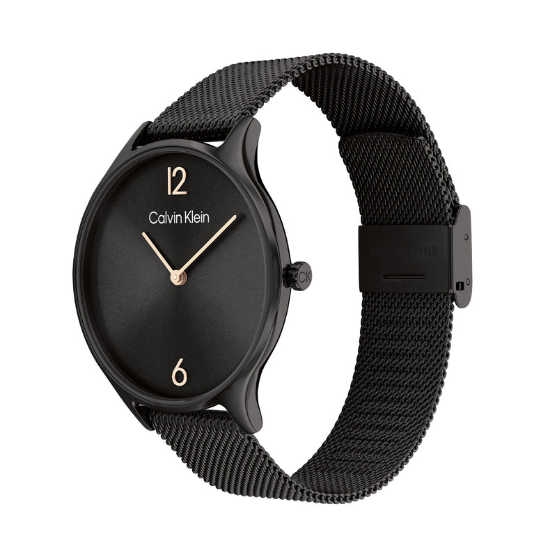 Calvin Klein Timeless Black Women's Watch 2002-CK25200004-zoom-