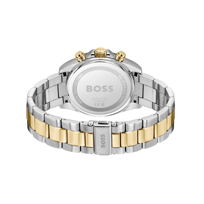 Hugo Boss Hero 2.1 Montre Homme En Argent HB1514269-zoom-